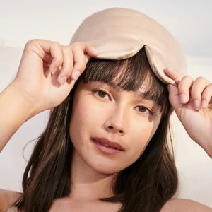 Lunya Silk Sleeping Mask